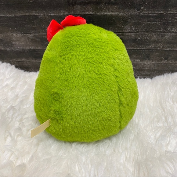 ❌SOLD❌DAN DEE LET'S AVO CUDDLE VALENTINE'S DAY STUFFED PLUSH AVOCADO HEART - Picture 5 of 7